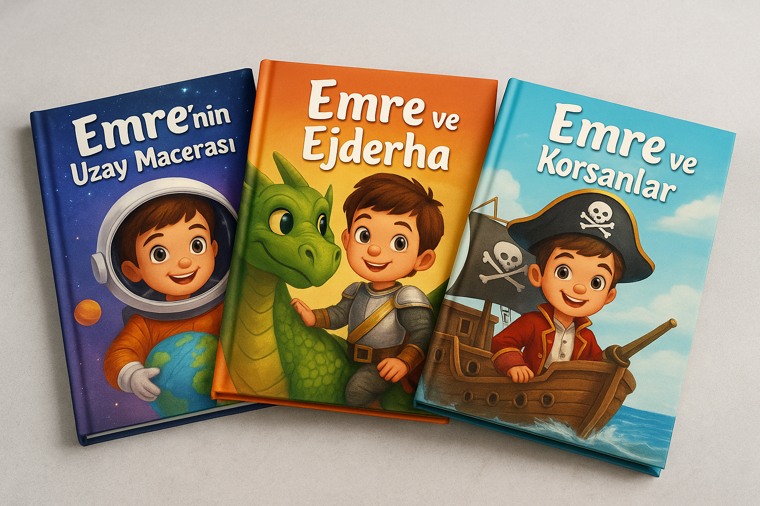 Çocuk Hikaye Seti